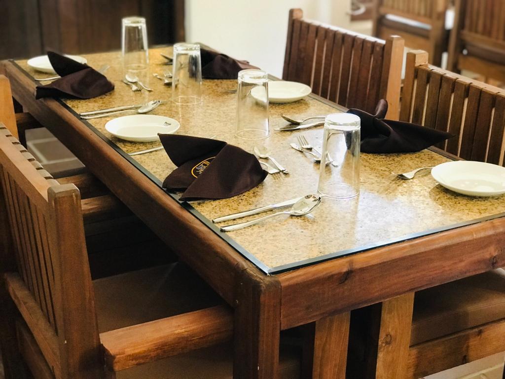 Prison Park Restaurant